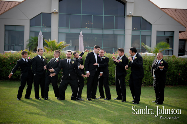 Best Bayou Club Wedding photographer - Sandra Johnson (SJFoto.com)